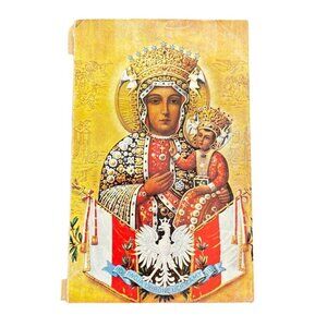 The Glories of Czestochowa and Jasna Gora Paperback (Poor Condition)